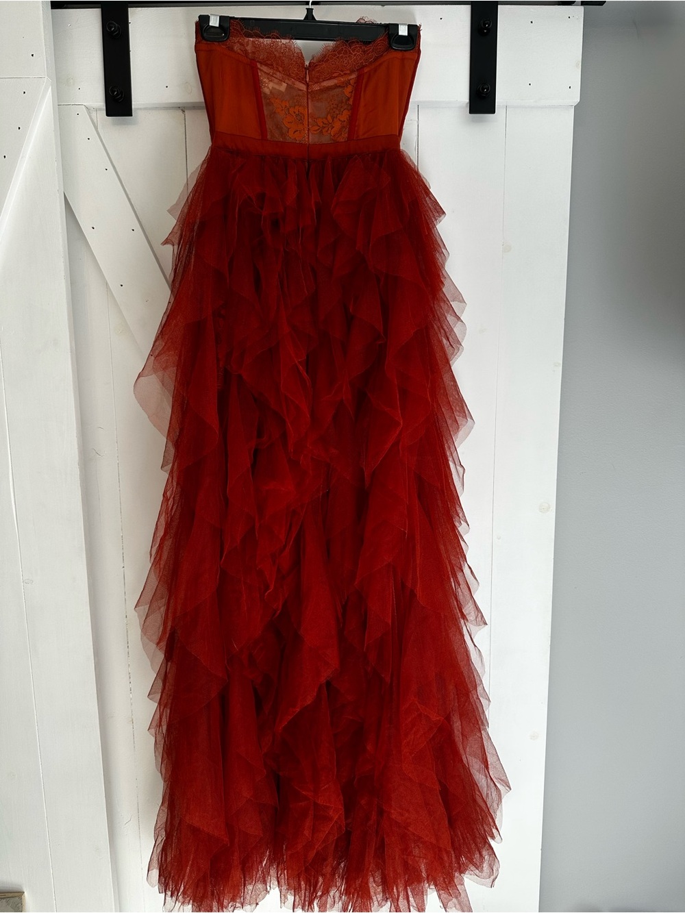 For Love and Lemons Bustier Gown - Picture 6 of 12